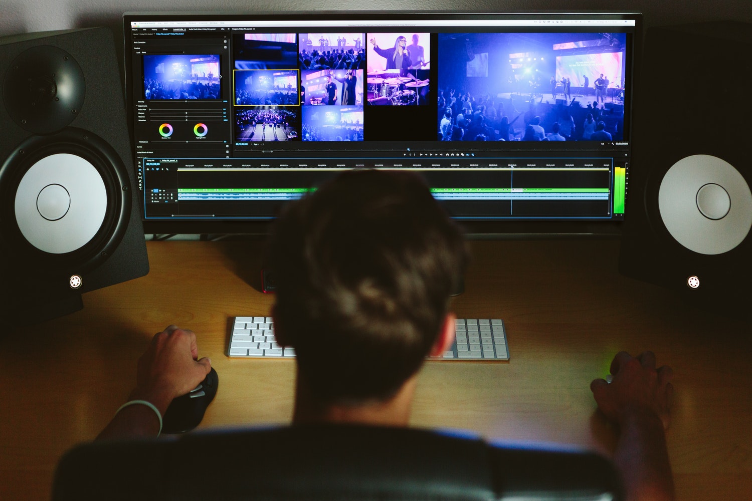 video editing software for mac os