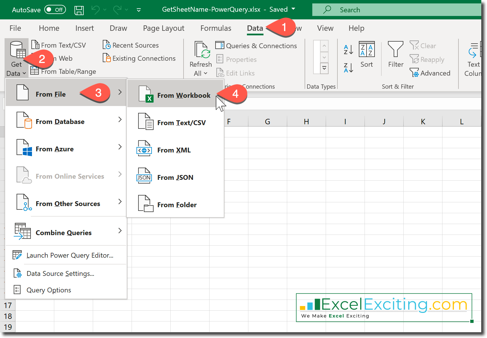 export search results excel for mac